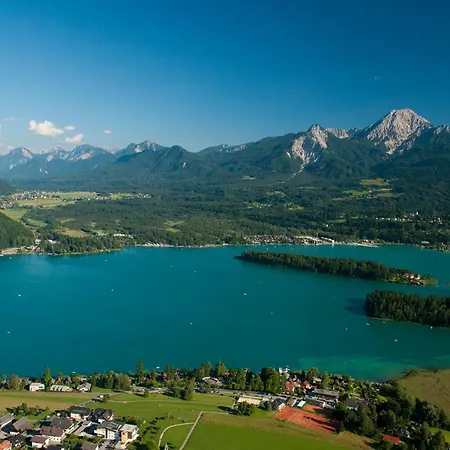Seeblick * Drobollach am Faakersee
