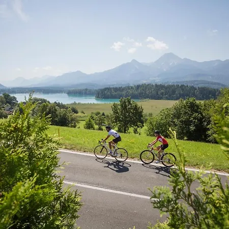Seeblick * Drobollach am Faakersee