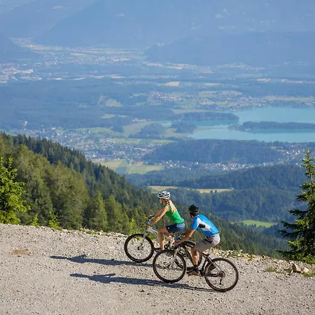 Seeblick * Drobollach am Faakersee
