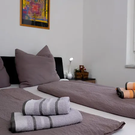 Seeblick Apartman